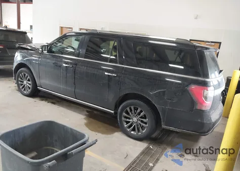 2021 Ford Expedition Max Limited from USA, damaged, VIN 1FMJK2AT6MEA21359